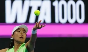 Janice Tjen Terhenti di Babak Pertama Ganda WTA 1000 Toronto