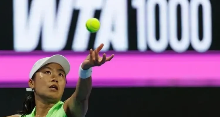 Janice Tjen Terhenti di Babak Pertama Ganda WTA 1000 Toronto