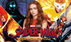 Jean Grey: Mutan Muda yang Membuat Gelombang di Spider-Man: Brand New Day