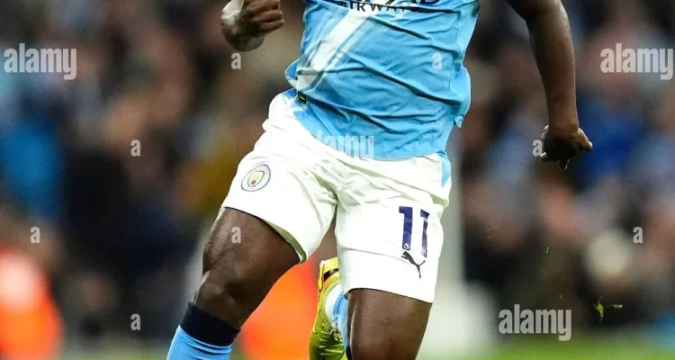 Jérémy Doku Perpanjang Kontrak dengan Manchester City Hingga 2031