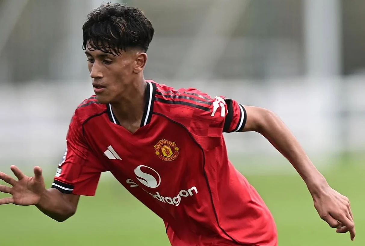 JJ Gabriel, Bintang Muda Manchester United yang Siap Menggelegar