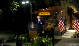 Joe Biden: Pemimpin yang Memahami Benar dan Salah
