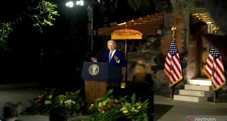 Joe Biden: Pemimpin yang Memahami Benar dan Salah