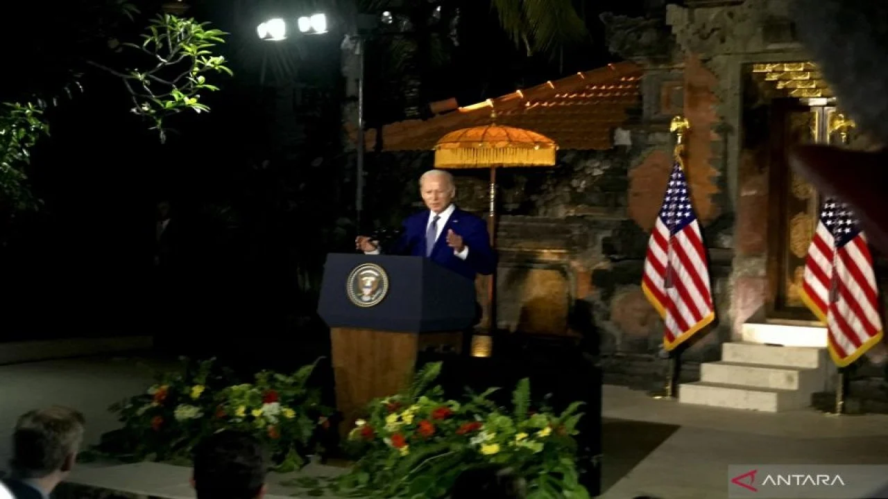 Joe Biden: Pemimpin yang Memahami Benar dan Salah