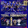 Johor Darul Ta'zim FC Raih Berbagai Penghargaan di M-League Awards