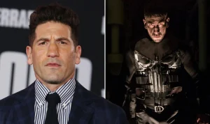 Jon Bernthal: The Punisher yang Membela Pitbull dan Membintangi Spider-Man: Brand New Day