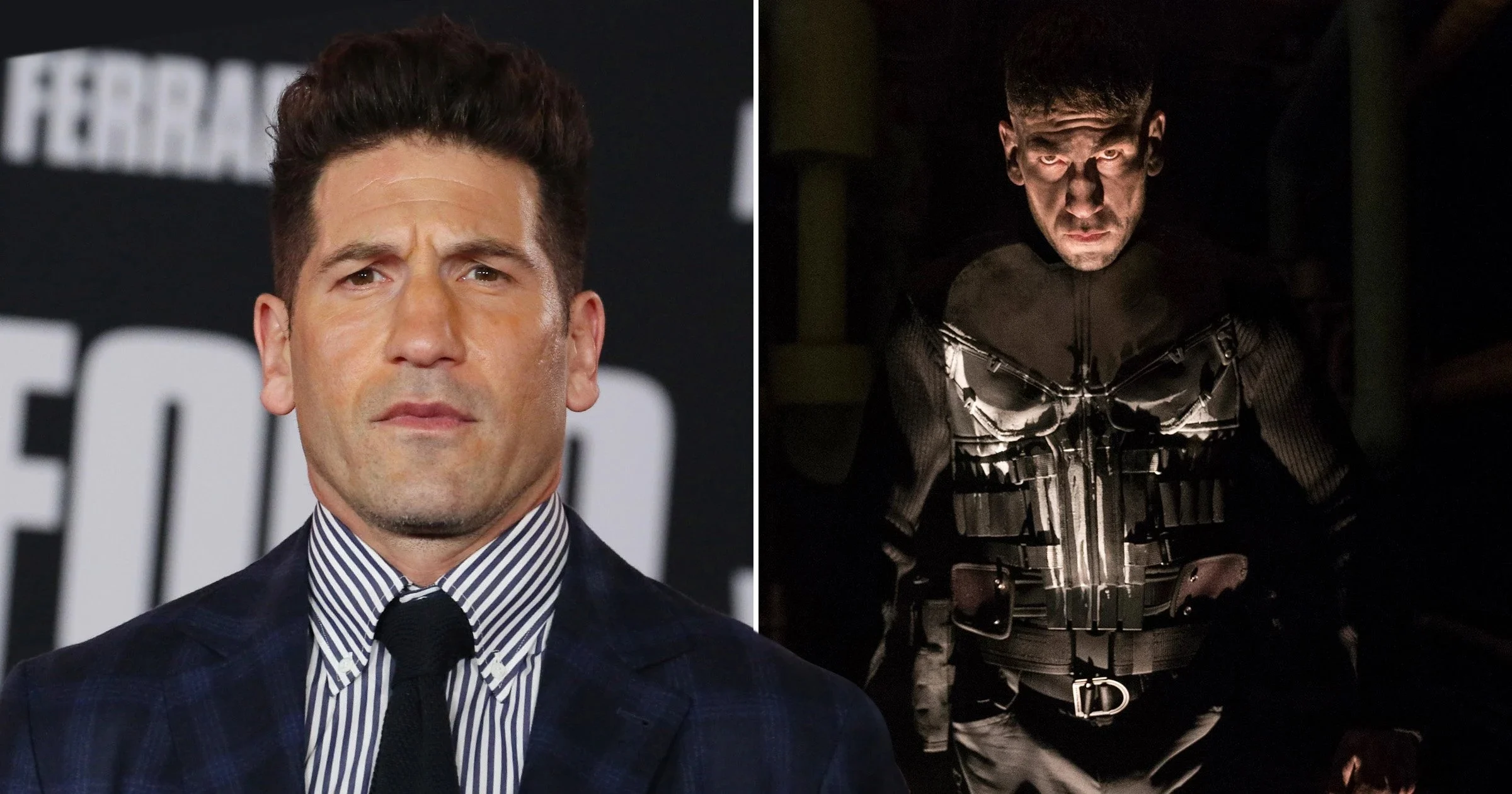 Jon Bernthal: The Punisher yang Membela Pitbull dan Membintangi Spider-Man: Brand New Day