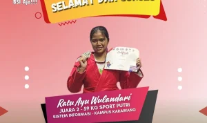 Juara Dunia: Berbagai Bidang Menorehkan Nama di Kancah Internasional