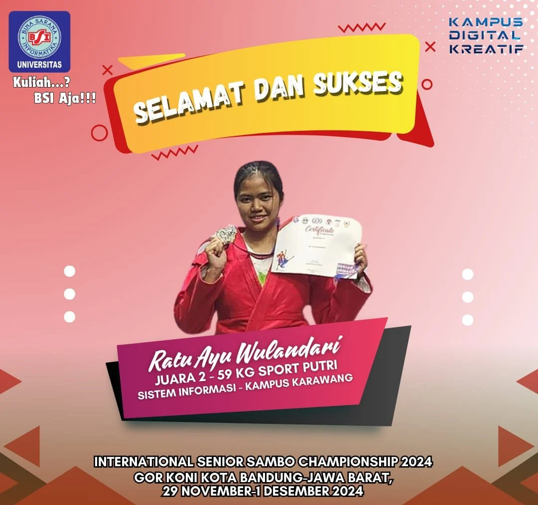 Juara Dunia: Berbagai Bidang Menorehkan Nama di Kancah Internasional