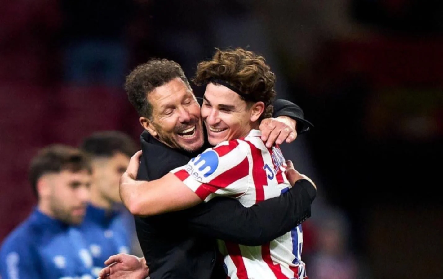 Julian Alvarez dan Diego Simeone: Pertemuan yang Ditunggu