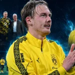 Julian Brandt Jadi Pemain Andalan Ajax Setelah Debut Impresif