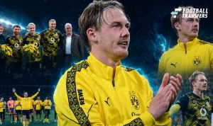 Julian Brandt Jadi Pemain Andalan Ajax Setelah Debut Impresif