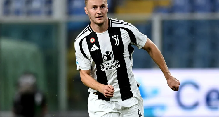 Juventus Siap Melepas Teun Koopmeiners, Manchester United Siap Mengambil Peluang