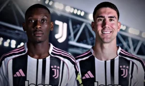 Juventus Siap Tuntaskan Transfer Kolo Muani dan Kerim Alajbegovic