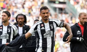 Juventus Tetap Berburu Pemain Baru untuk Menguatkan Tim