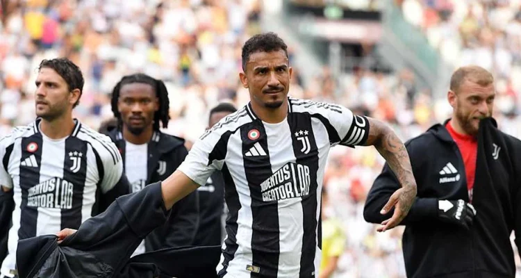 Juventus Tetap Berburu Pemain Baru untuk Menguatkan Tim