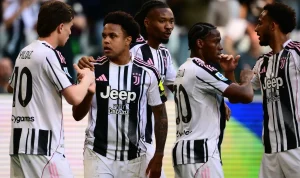 Juventus Tundukkan Palermo 2-0: Kemenangan Berharga dalam Pertandingan Persahabatan