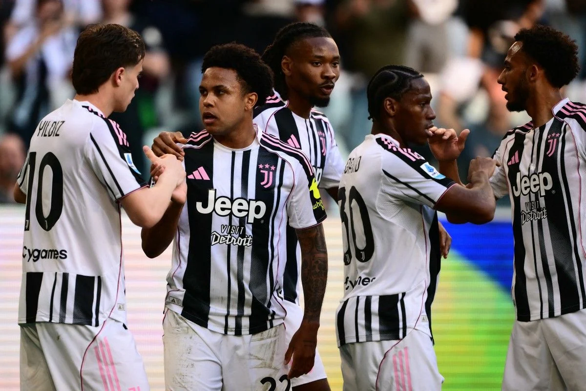 Juventus Tundukkan Palermo 2-0: Kemenangan Berharga dalam Pertandingan Persahabatan