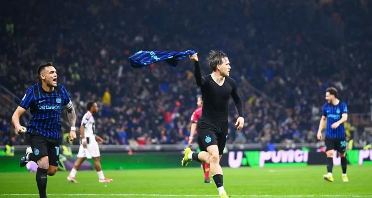 Juventus vs Inter Milan: Nerazzurri Menang 2-1 di Pertandingan Uji Coba