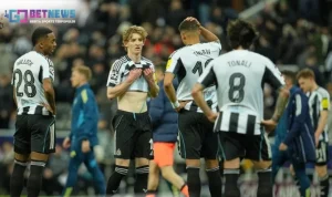 Kabar Newcastle: Dari Sepak Bola Hingga Kriminalitas, Semua Terjadi di Kota Ini