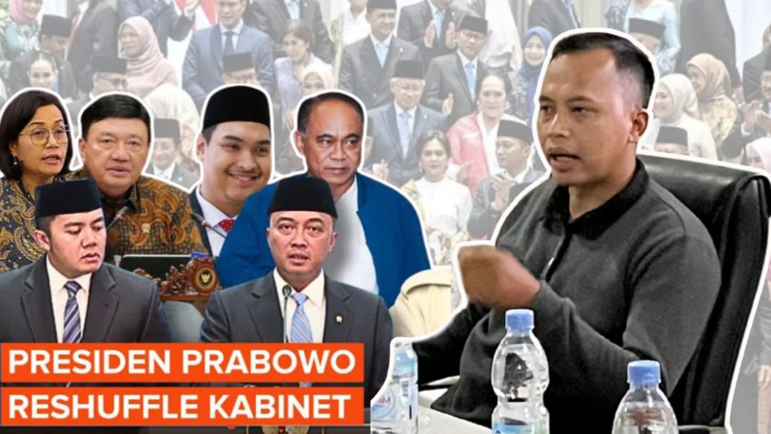 Kabinet Bayangan: Menguji Demokrasi dan Pengawasan Pemerintahan