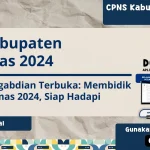 Kabupaten Banyumas Siap Menghadapi Tantangan dan Kesempatan