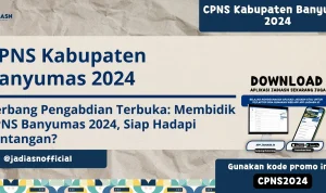 Kabupaten Banyumas Siap Menghadapi Tantangan dan Kesempatan