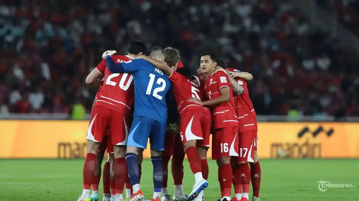 Kamboja vs Timor Leste: Timnas Indonesia Gagal di Piala AFF 2026