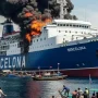 Kapal Terbakar di Perairan Indonesia, 5 Orang Meninggal dan Banyak Tertunda