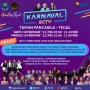 Karnaval SCTV Hadir di Tegal, Bawa Kemeriahan XtraOrdinary