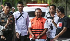 Kasus Korupsi di Riau: Abdul Wahid dan Amril Mukminin Dalam Sorotan