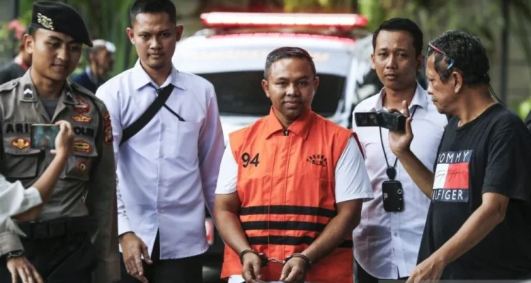 Kasus Korupsi di Riau: Abdul Wahid dan Amril Mukminin Dalam Sorotan