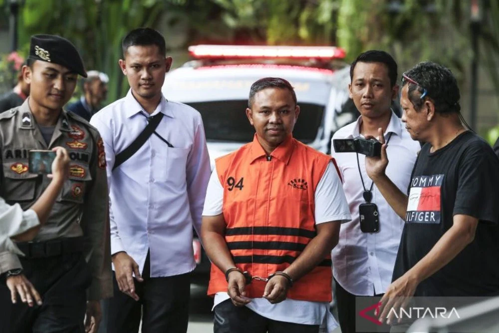 Kasus Korupsi di Riau: Abdul Wahid dan Amril Mukminin Dalam Sorotan