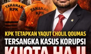 Kasus Korupsi Kuota Haji: Yaqut Cholil Qoumas dan Gus Alex Didakwa