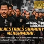 Kasus Pembacokan Anggota PSHT di Surabaya: Ultimatum dan Tuntutan Keadilan