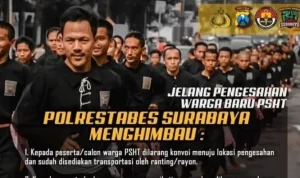 Kasus Pembacokan Anggota PSHT di Surabaya: Ultimatum dan Tuntutan Keadilan
