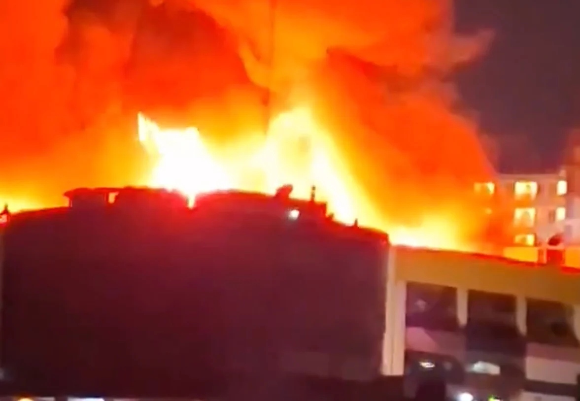 Kebakaran Gedung Bapenda DKI Jakarta: Api Diduga Berasal dari Lantai 11
