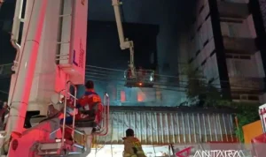 Kebakaran Gedung Bapenda DKI Jakarta: Dampak dan Upaya Pemulihan