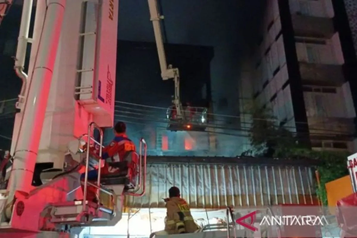 Kebakaran Gedung Bapenda DKI Jakarta: Dampak dan Upaya Pemulihan