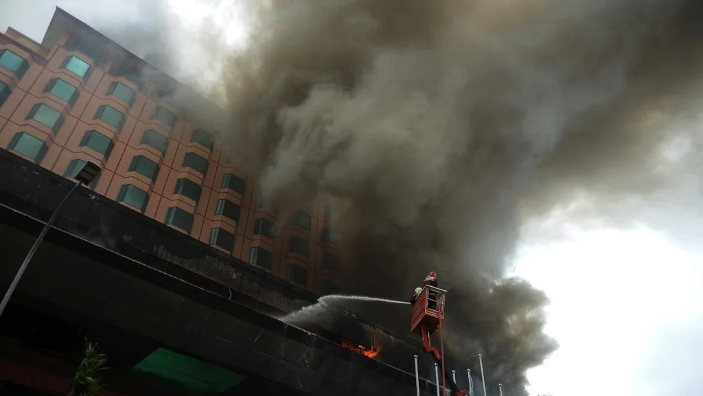 Kebakaran Hotel Pullman Jakarta: Penyebab Masih Dalam Penyelidikan