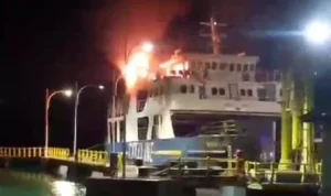 Kebakaran KM Mutiara Sentosa II: Evaluasi Keselamatan Pelayaran dan Upaya Pencegahan