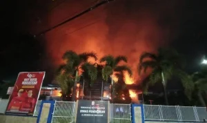 Kebakaran Mal Nipah Park Makassar: Penyebab Masih Misterius, Operasional Kembali Normal