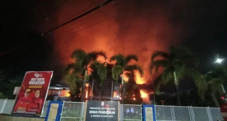 Kebakaran Mal Nipah Park Makassar: Penyebab Masih Misterius, Operasional Kembali Normal