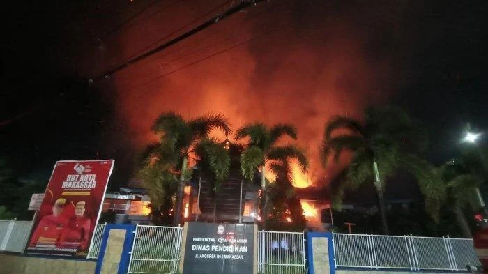 Kebakaran Mal Nipah Park Makassar: Penyebab Masih Misterius, Operasional Kembali Normal