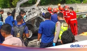Kecelakaan Lalu Lintas Maut di Indonesia: Korban Meninggal dan Luka