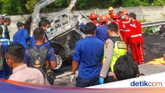 Kecelakaan Lalu Lintas Maut di Indonesia: Korban Meninggal dan Luka