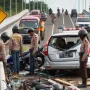 Kecelakaan Lalu Lintas Menghebohkan: Dari Kecelakaan Maut Hingga Aksi Heroik