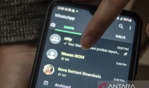 Kehidupan Sehari-hari Terganggu, Aplikasi WhatsApp Mengalami Gangguan