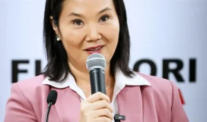 Keiko Fujimori dan Dinamika Politik Amerika Latin: Antara Tekanan AS dan Bantuan Kemanusiaan