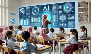 Kelas Baru untuk Masa Depan: Inovasi dan Kolaborasi dalam Pendidikan